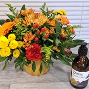Sunset hand &amp; body wash bundle
