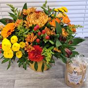 Sunset bath bomb bundle