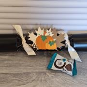 Cracker - pumpkin