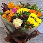 Autumn colourful