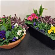 Outdoor planter