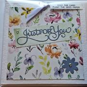 Just for you - lilac