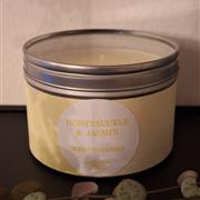 Honeysuckle and jasmin