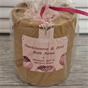 Bath bomb - rose