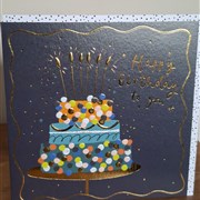 Card B